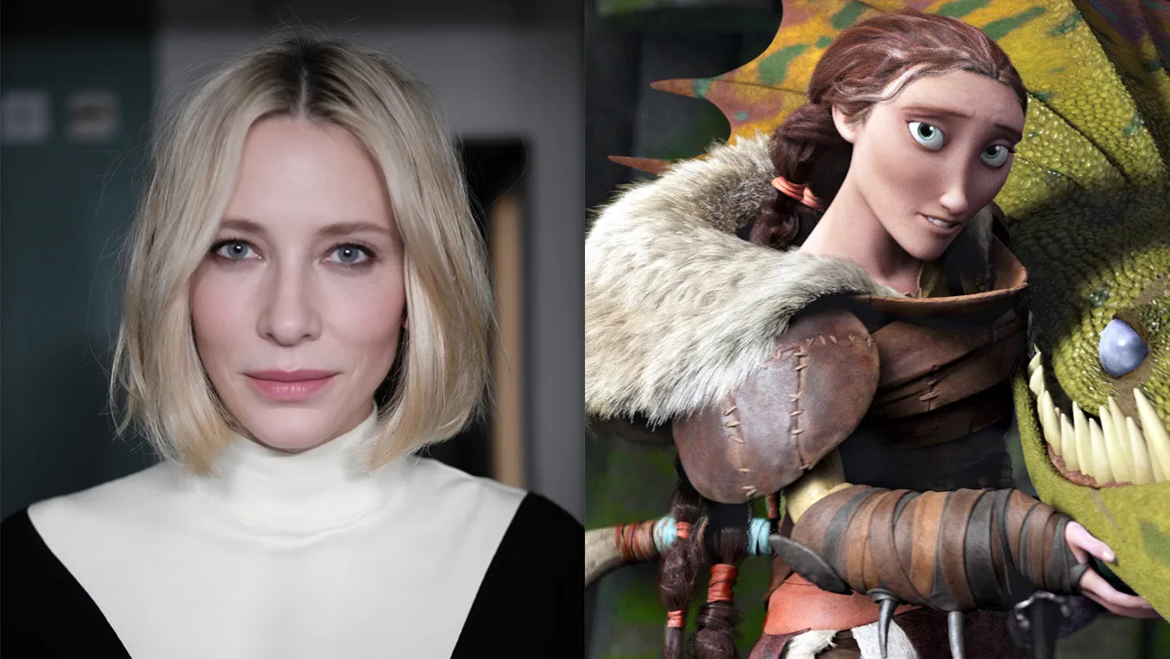 cate blanchett