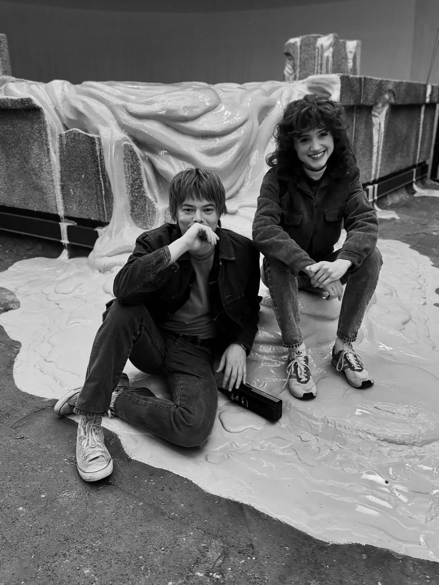 stranger things
