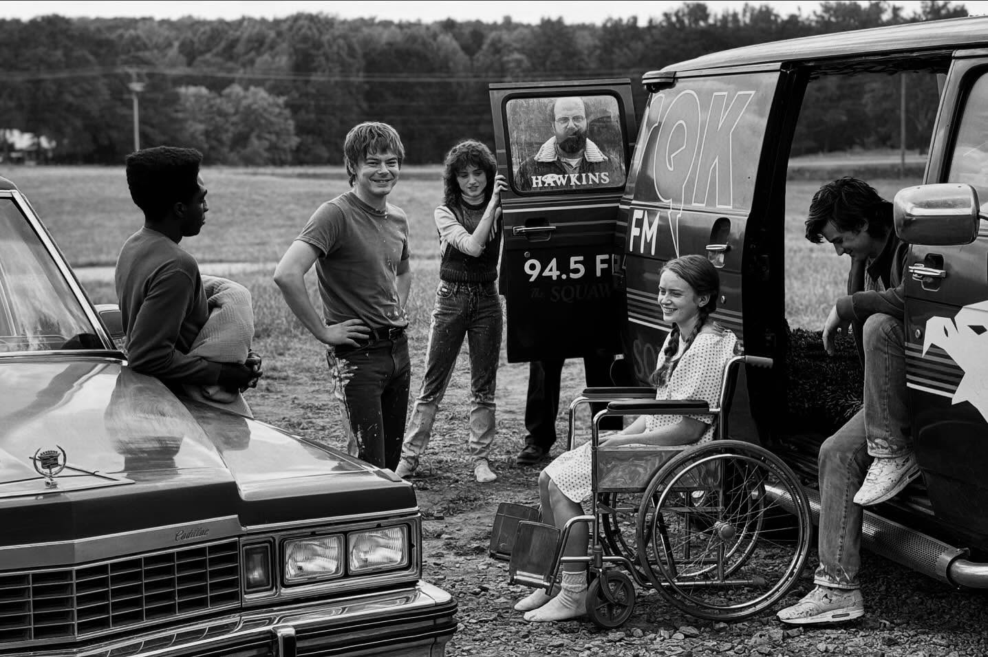 stranger things