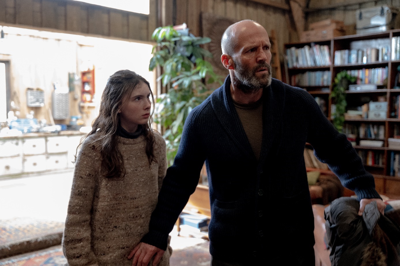 jason statham samotnik