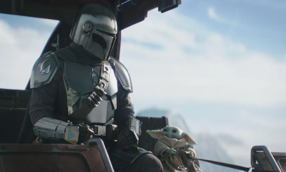 mandalorian grogu
