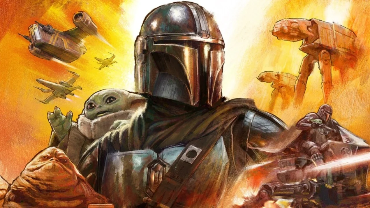 mandalorian