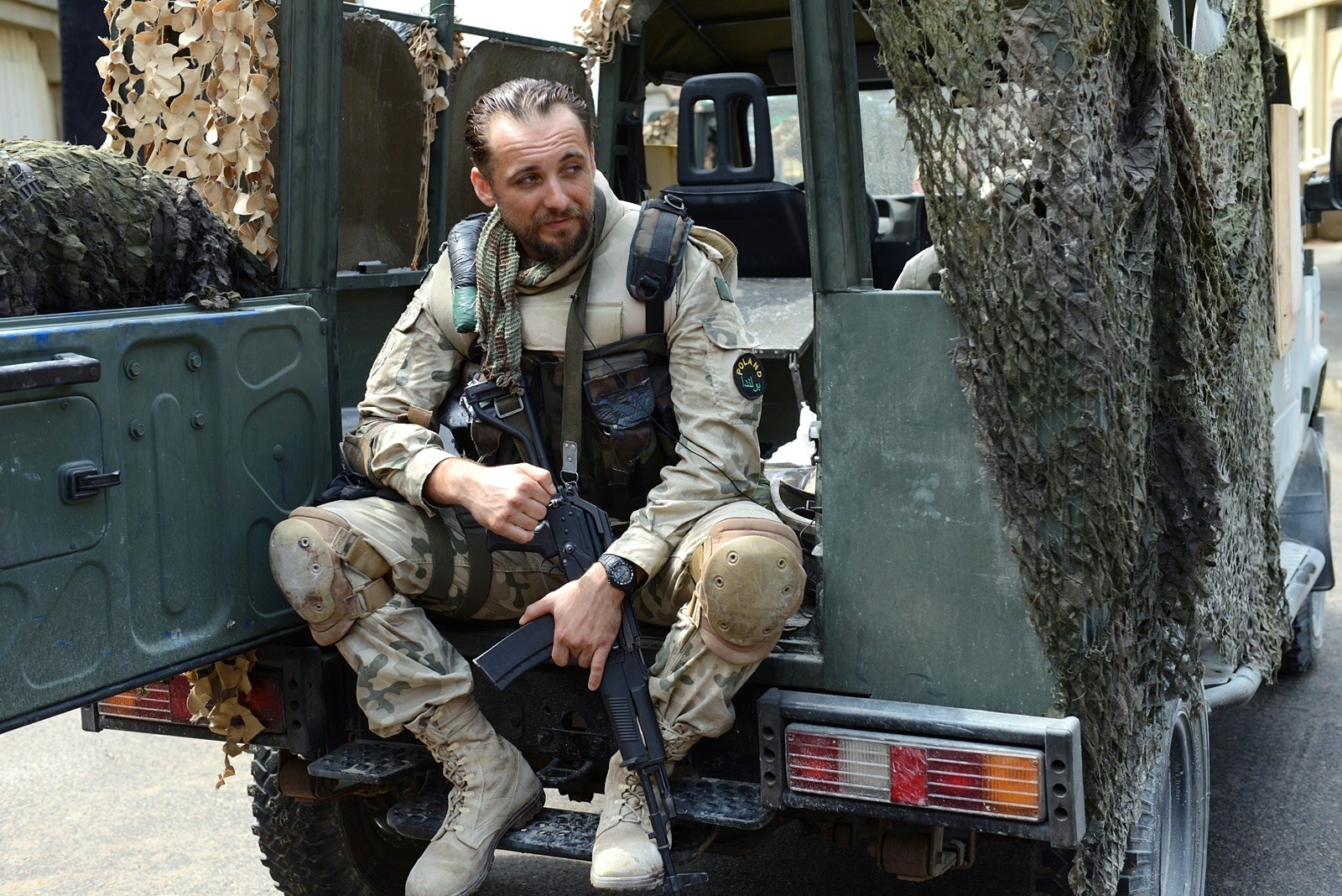 michał żurawski