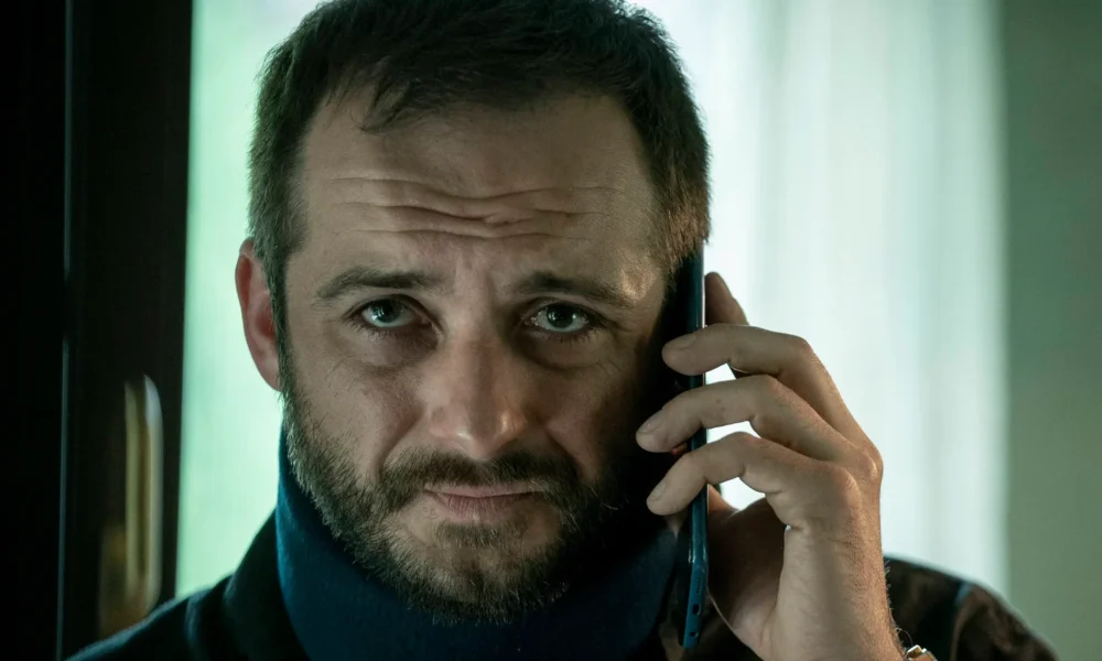 michał żurawski