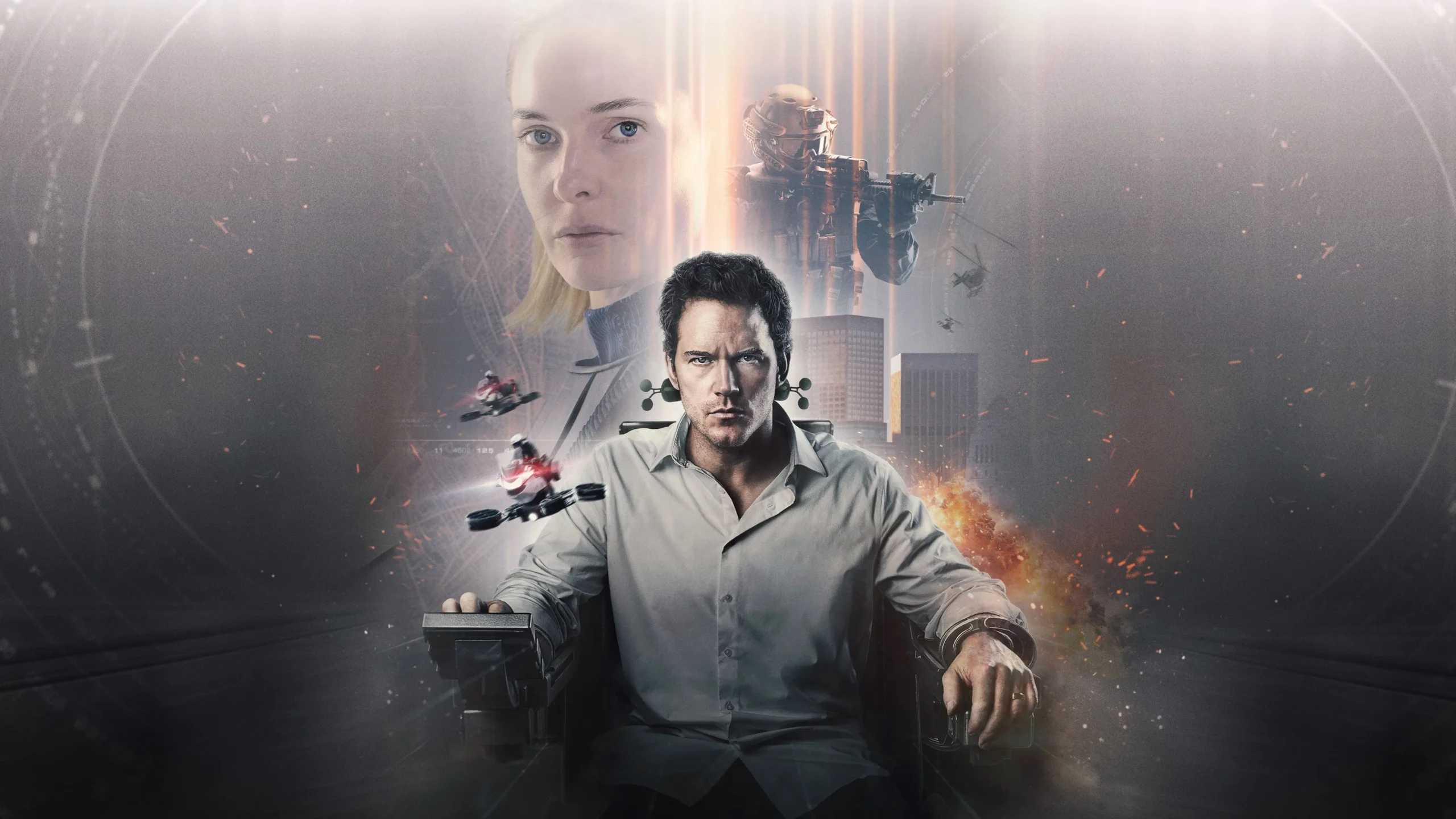 Finansowa klapa sci-fi trudym do wyjaśnienia hitem na Prime Video
