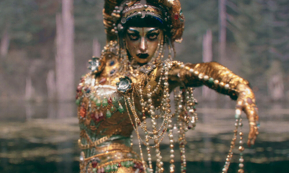 Surrealistyczna antologia sci-fi, która redefiniuje granice gatunku