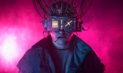 Nadchodzi adaptacja powieści SCIENCE FICTION, która stworzyła CYBERPUNK