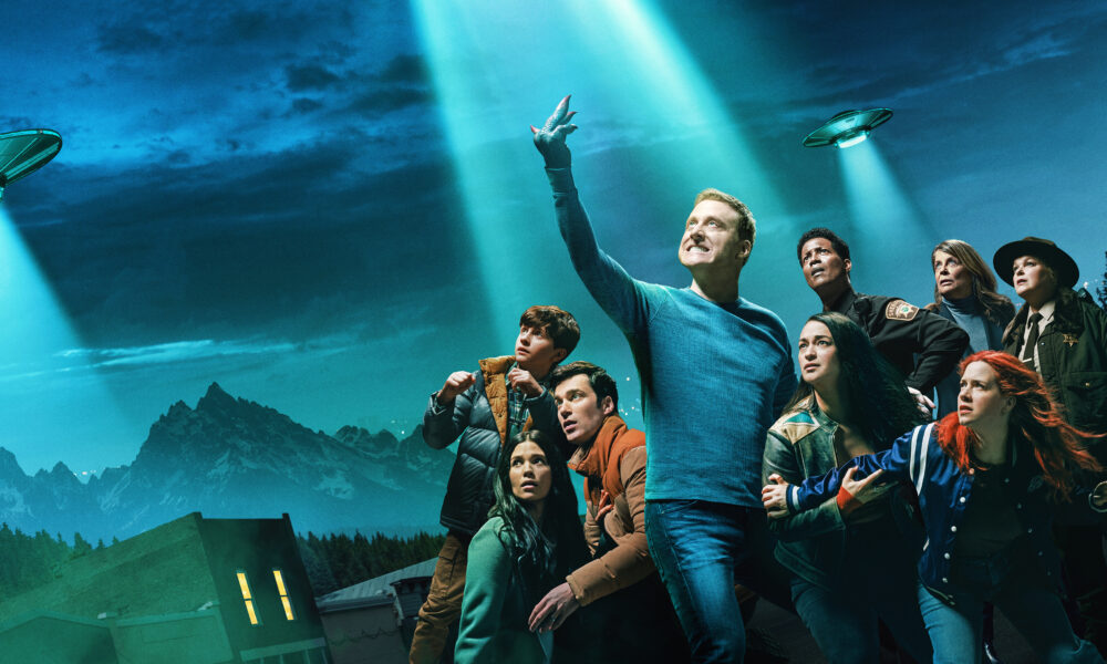 Kolejna (już zakończona) seria SCI-FI odnotowuje fenomenalne wyniki w streamingu