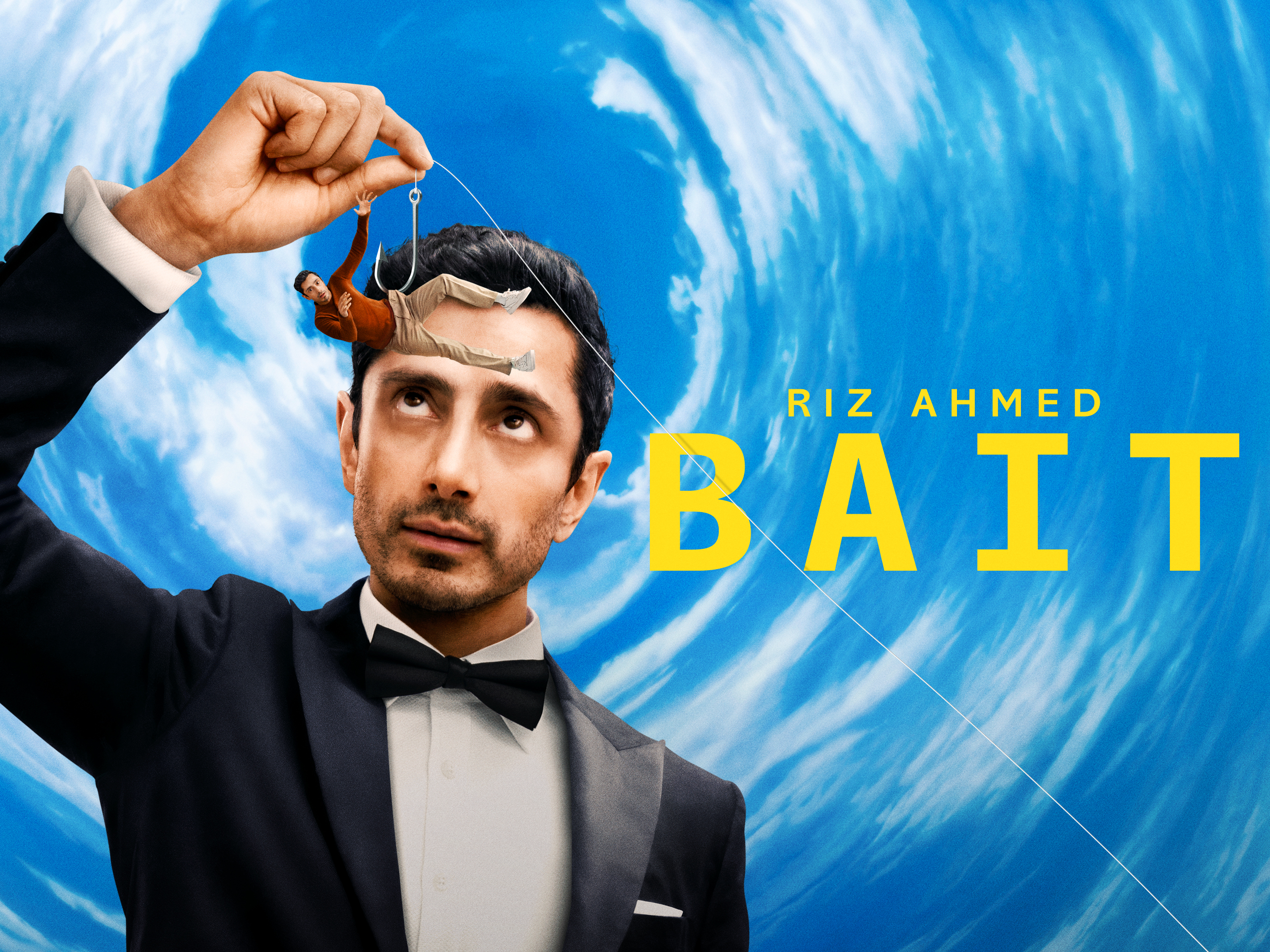 BAIT, ocierający się o sci-fi komediodramat z Bondem w tle, debiutuje ze 100% na Rotten Tomatoes