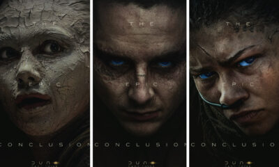 DIUNA: CZĘŚĆ TRZECIA: to inny gatunek, mówi Denis Villeneuve