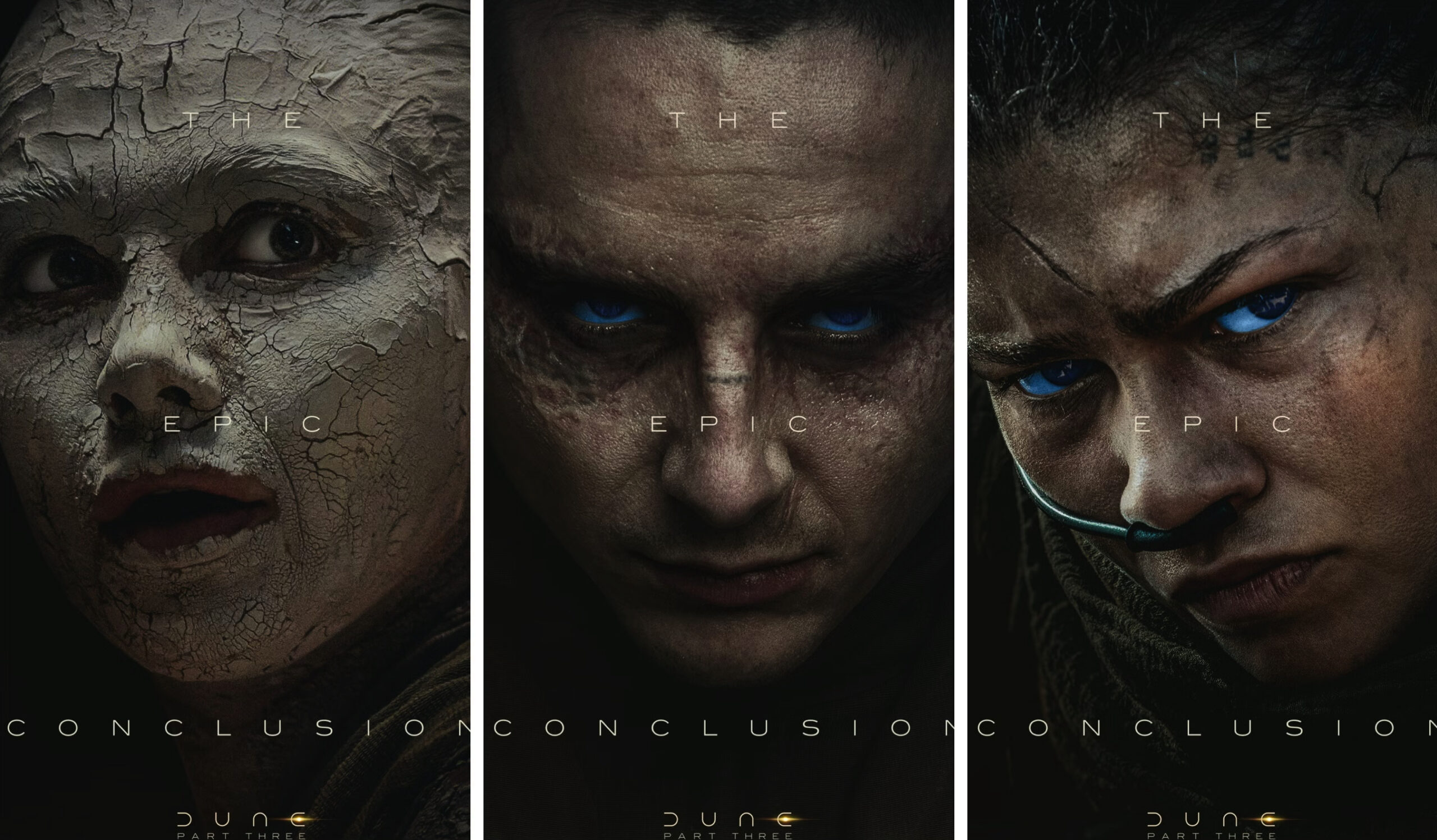 DIUNA: CZĘŚĆ TRZECIA: to inny gatunek, mówi Denis Villeneuve