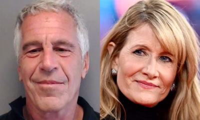 Laura Dern z główną rolą w serialu o JEFFREYU EPSTEINIE
