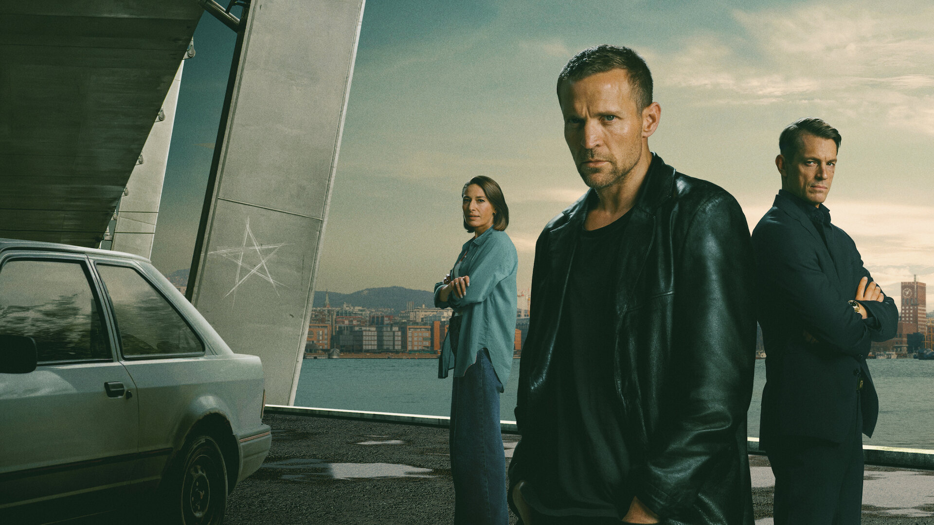 HARRY HOLE, nowy serial kryminalny Netfliksa ze 100% pozytywnych opinii