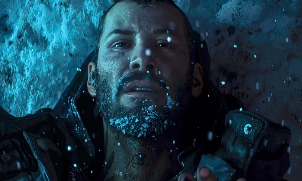 SHIVER, nowy film SCIENCE FICTION z Keanu Reevesem