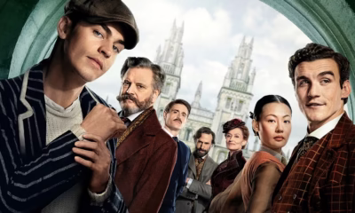 MŁODY SHERLOCK Guy'a Ritchiego z 100% na Rotten Tomatoes