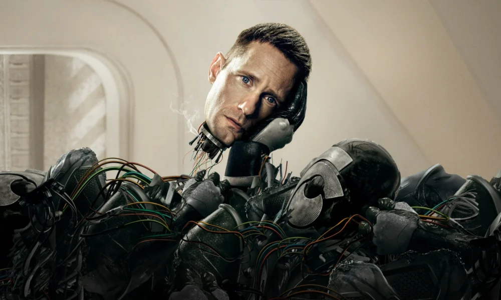 S:2 serialu science fiction PAMIĘTNIKI MORDBOTA ma być bardziej CYBERPUNKOWY