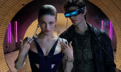 Dwa nadchodzące seriale SCI-FI rywalizują o koronę CYBPERPUNKU