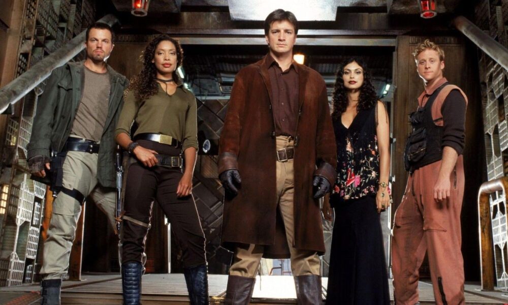 Nowy serial animowany "Firefly" z oryginalnymi gwiazdami