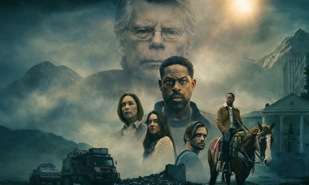 Stephen King zachwycony serialem sci-fi na platformie Hulu