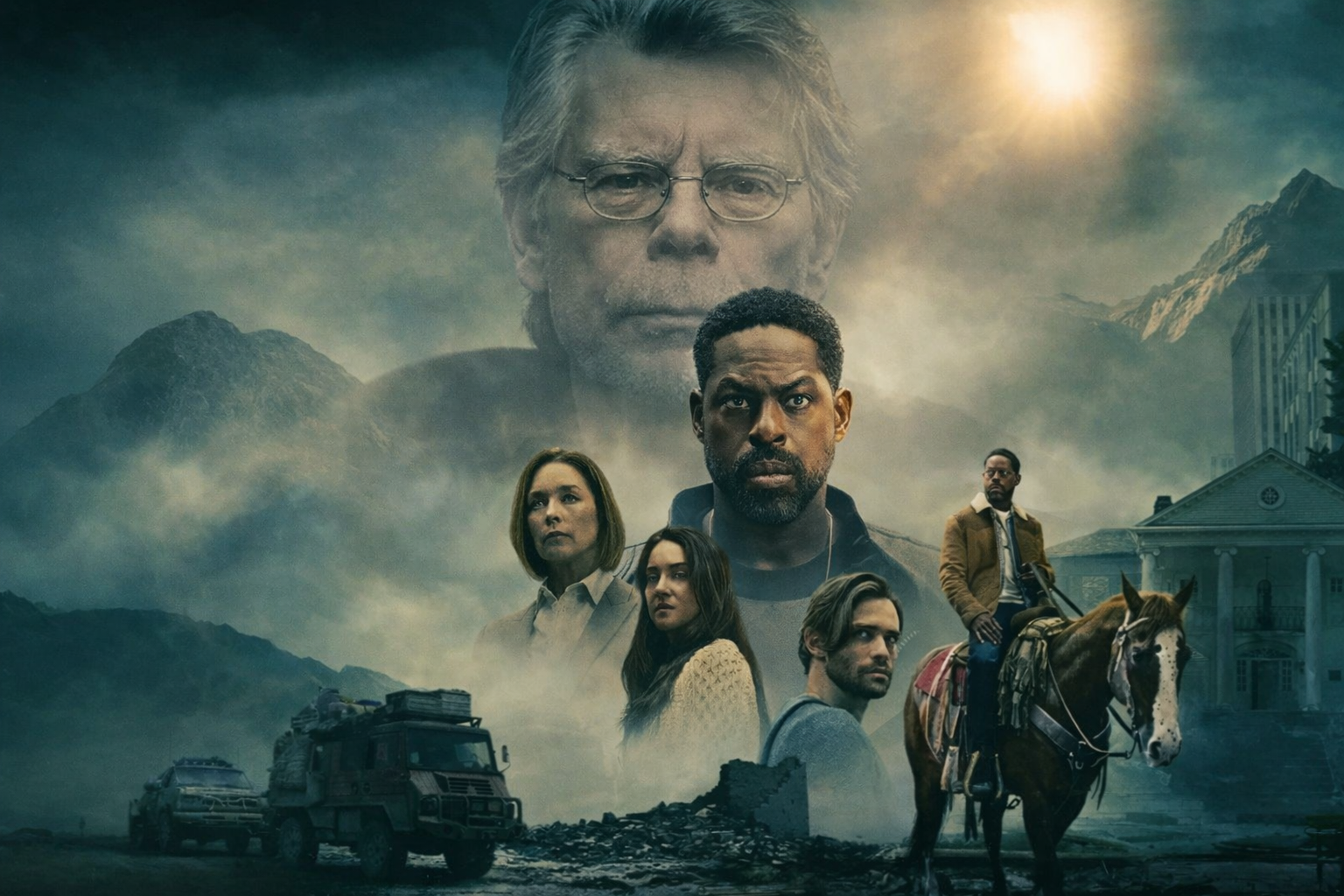 Stephen King zachwycony serialem sci-fi na platformie Hulu