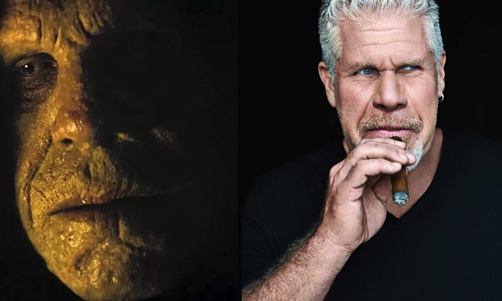Ron Perlman o występie w FALLOUT: "dostałem $40 i kanapkę". Teraz wraca w serialu