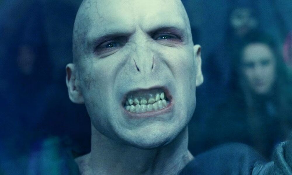 Plotka o reboocie 'Harry' Potterze: Paul Bettany jako Voldemort