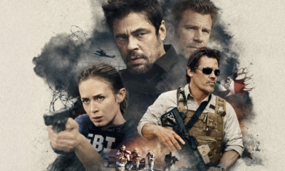 Nie tylko SICARIO - połowa hitów PARAMOUNT to dzieło jednego człowieka!