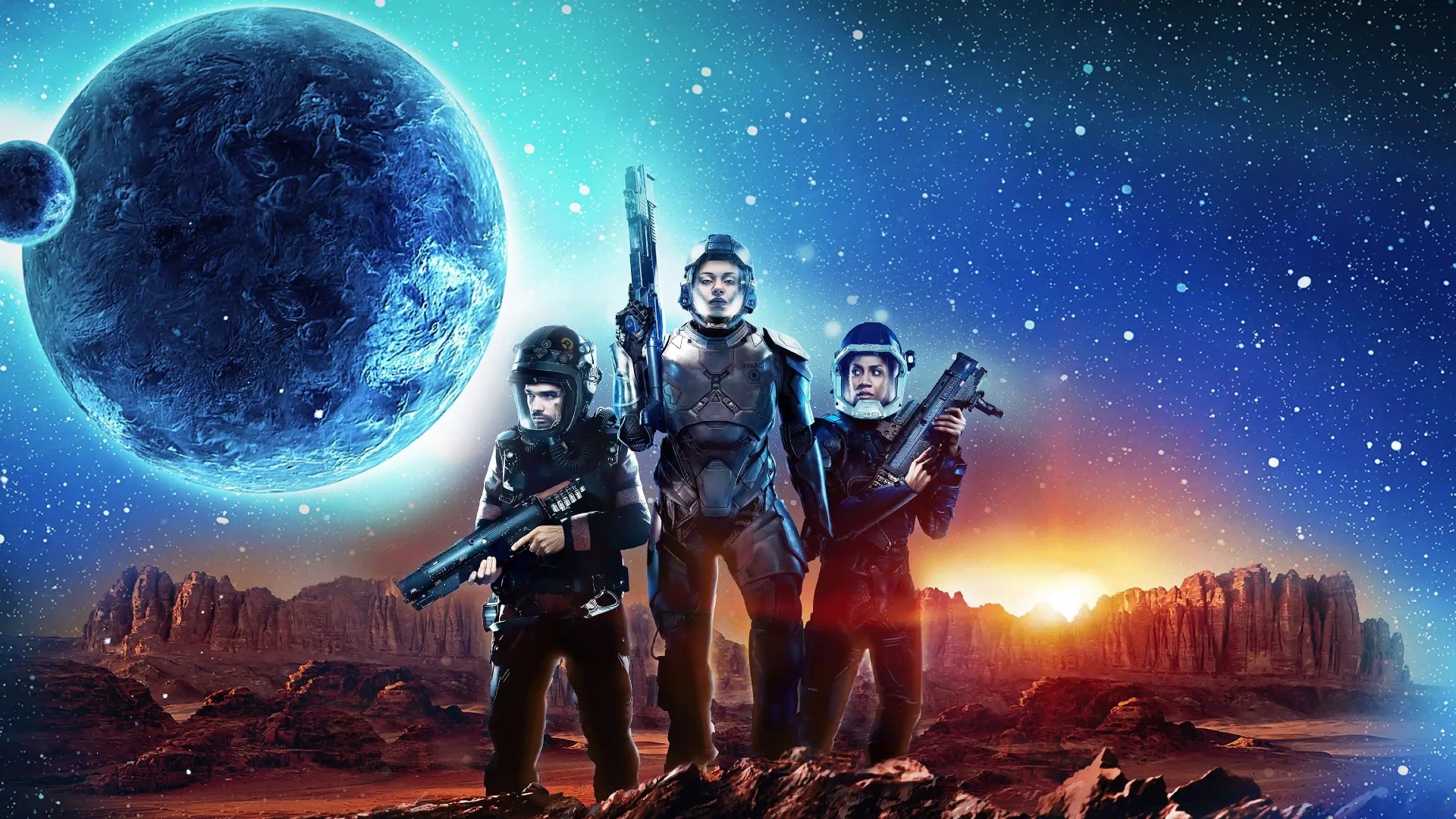 Nadchodzi serial sci-fi autorów THE EXPANSE (i co dalej z tą serią?)