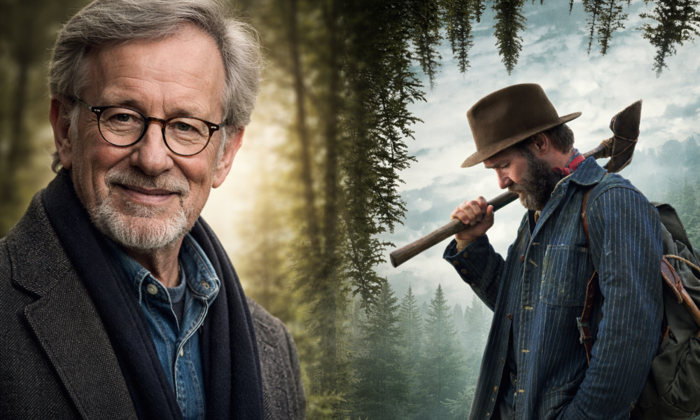 Spielberg zachwycony produkcją Netfliksa z 2025