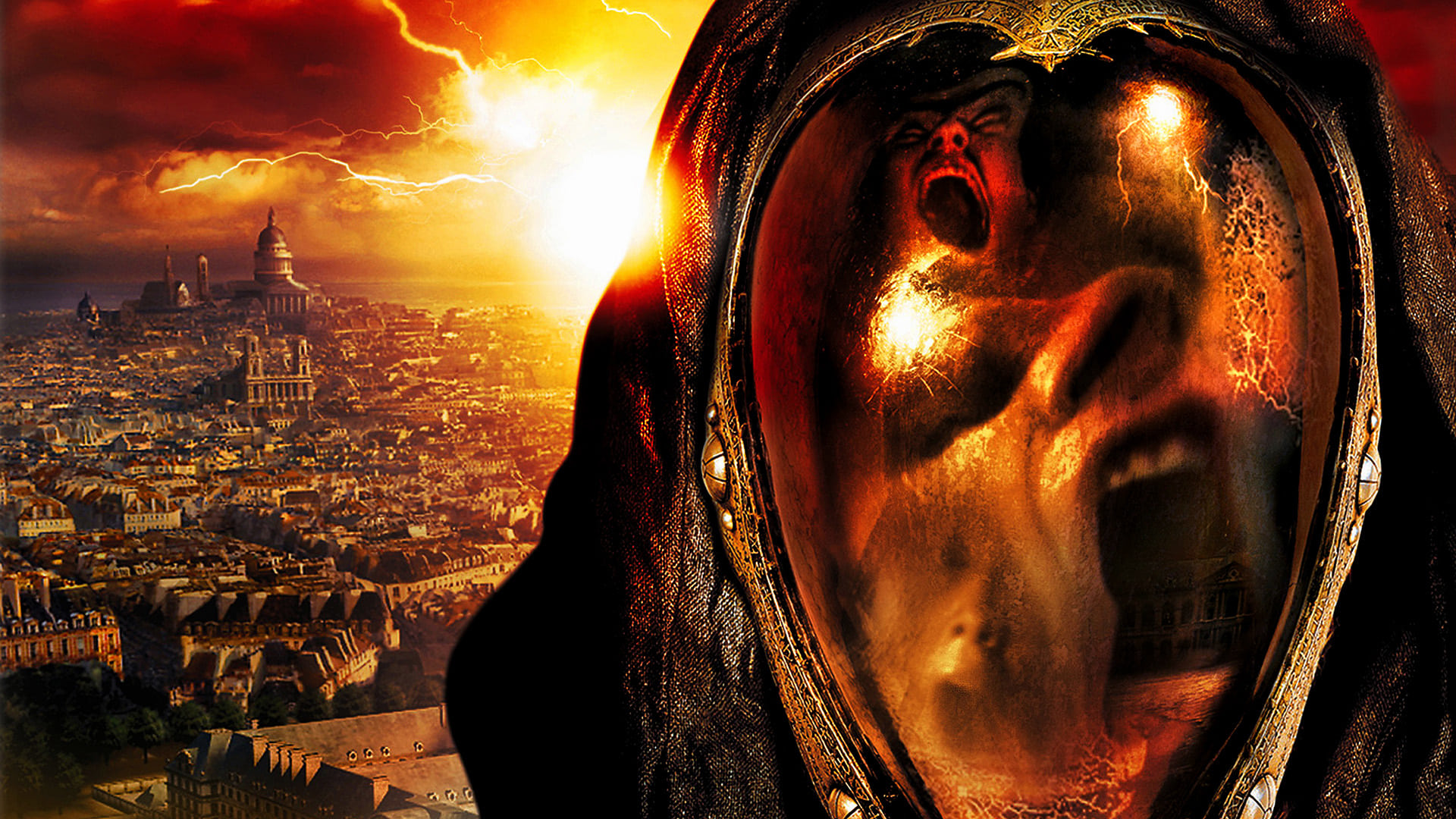 VIDOCQ: Kryminał fantasy w sosie sci-fi... w Paryżu, AD 1830