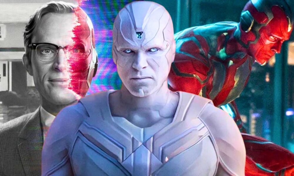 VisionQuest: w końcu pełnoprawne SCIENCE FICTION w MCU?