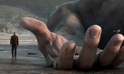 MIŁOŚĆ, ŚMIERĆ I ROBOTY, seria SCI-FI jako XXI-wieczna wersja STREFY MROKU