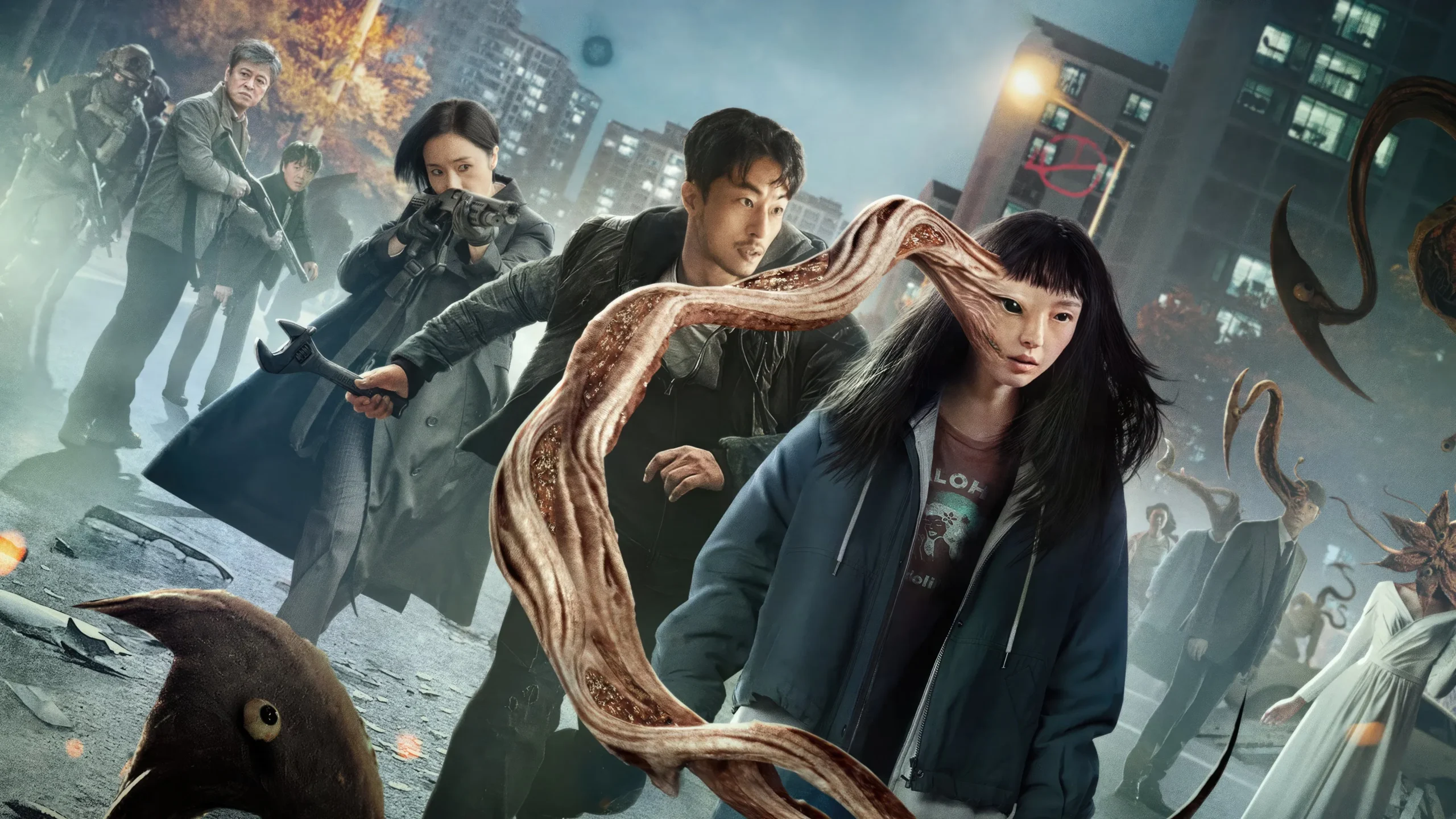 Niedoceniony HORROR SCI-FI Netfliksa idealny na weekendowy binge