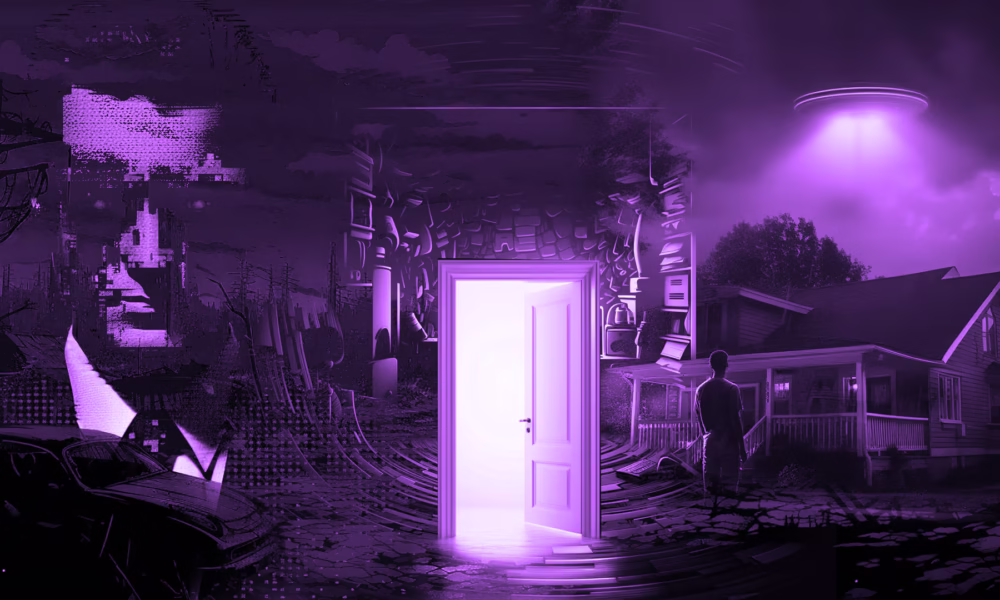 Temat TABU legendarnej antologii SCI-FI STREFA MROKU