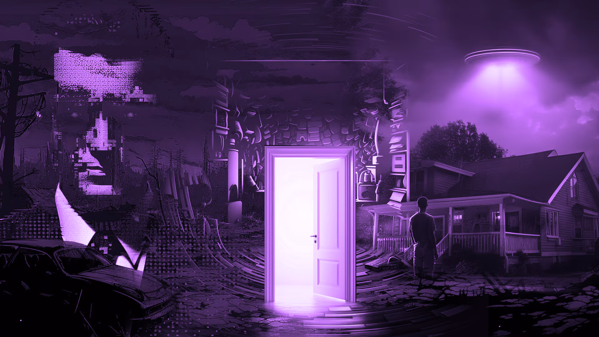 Temat TABU legendarnej antologii SCI-FI STREFA MROKU