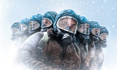 ETERNAUTA, mało znany w Polsce SCI-FI z 96% pozytywów