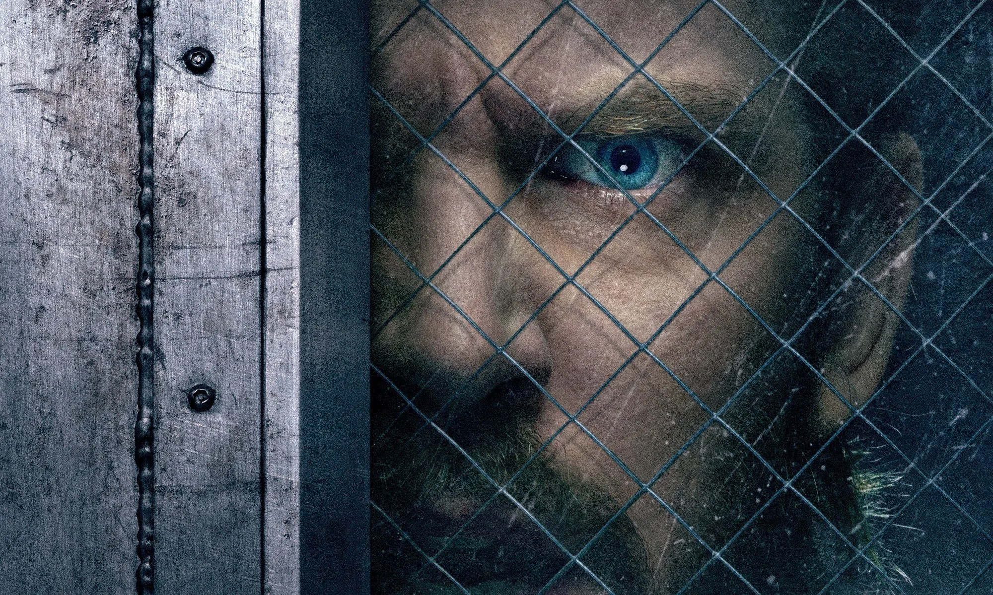 THE TERROR: DEVIL IN SILVER: Zło w szpitalu psychiatrycznym