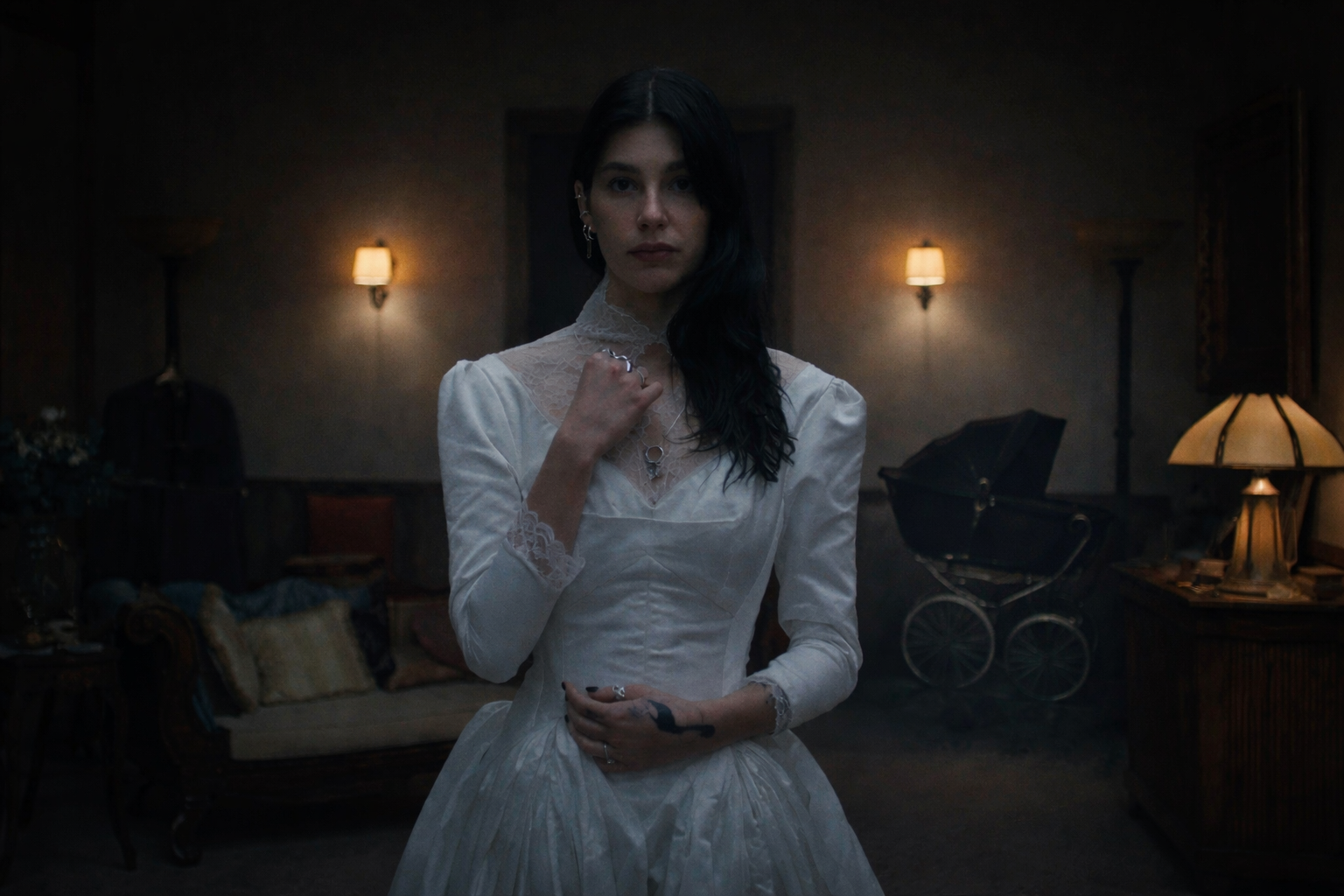 Obecny NUMER 1 na Netfliksie inspirowany kultowym horrorem POLAŃSKIEGO