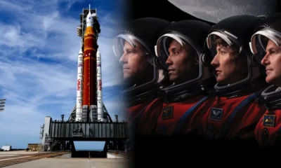 3 seriale SCIENCE FICTION z okazji startu misji ARTEMIS II