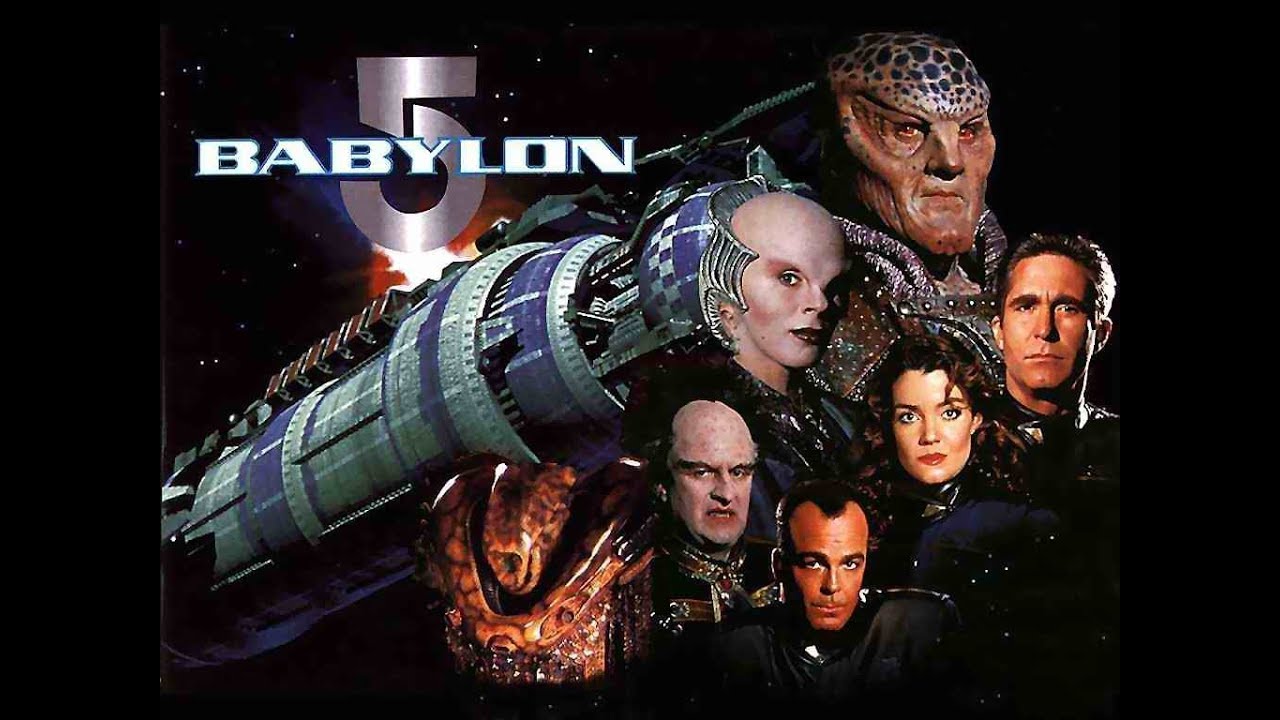 BABILON 5: kultowa seria SCI-FI, która wyprzedziła swoje czasy