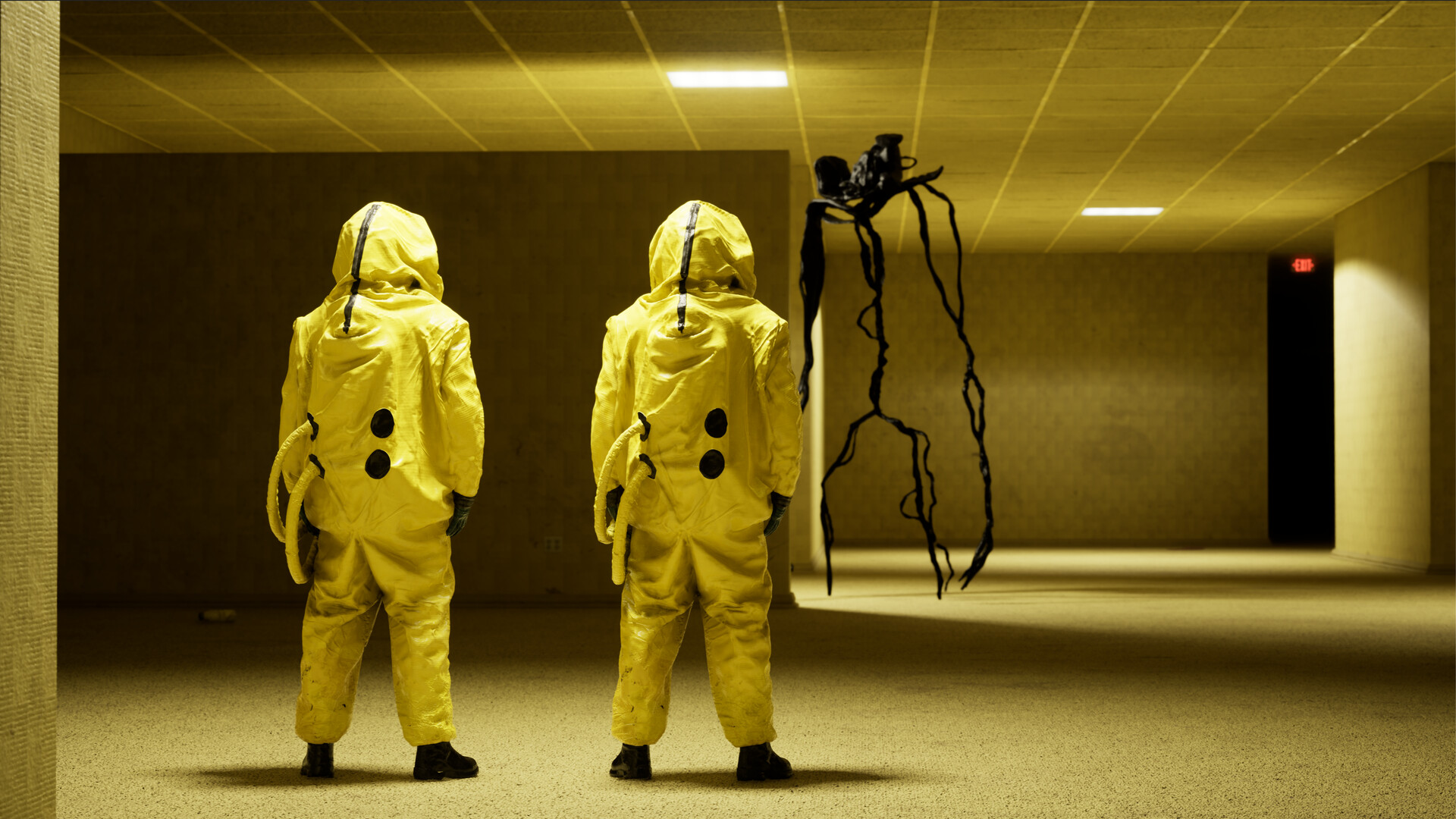 BACKROOMS. BEZ WYJŚCIA - horror, który zrewolucjonizuje gatunek?