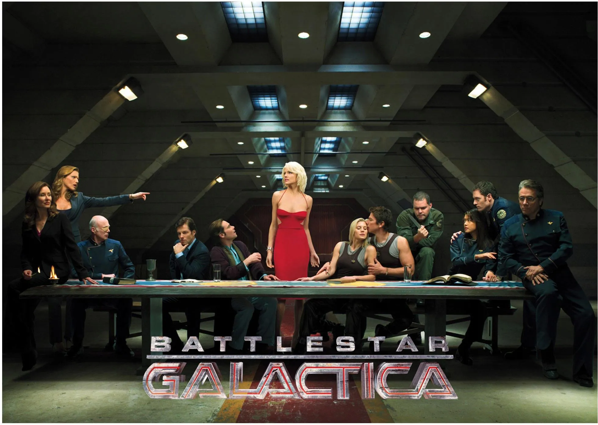 Restart BATTLESTAR GALACTICA: kult wokół legendarnej serii SCI-FI nie pomaga