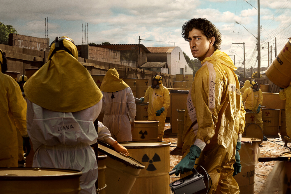 Brazylijski hit Netflixa: Tragedia Goiânii w "Radioactive Emergency"