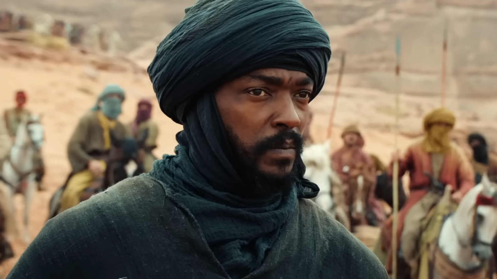 "Desert Warrior: Klapa na miarę największych porażek kinowych"