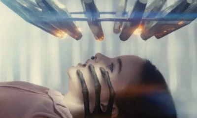 Pierwsze spojrzenie na UFO w nowym SCI-FI Spielberga, DZIEŃ OBJAWIENIA