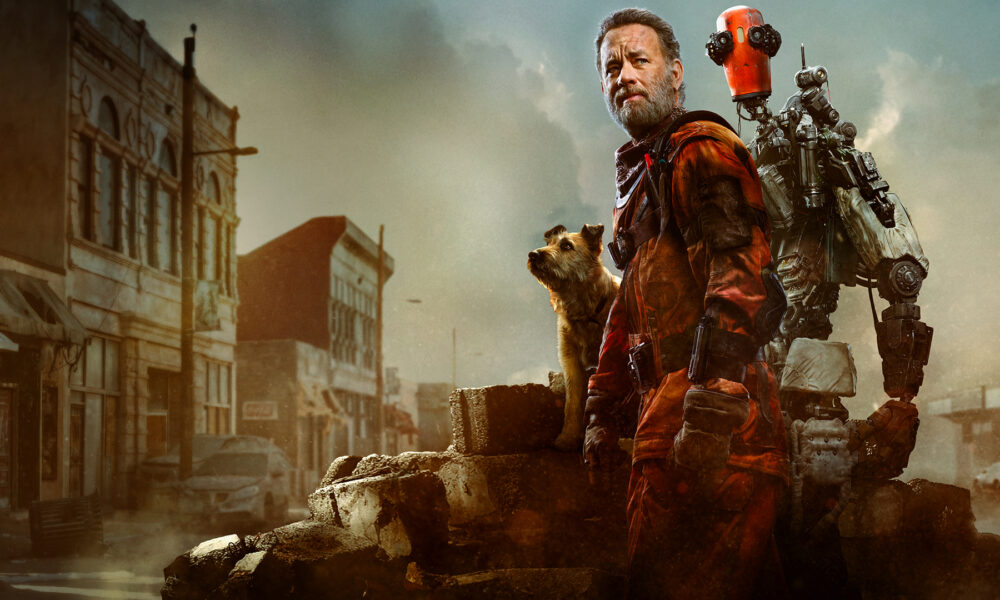 Postapokaliptyczne sci-fi FINCH z Tomem Hanksem wciąż daje radę