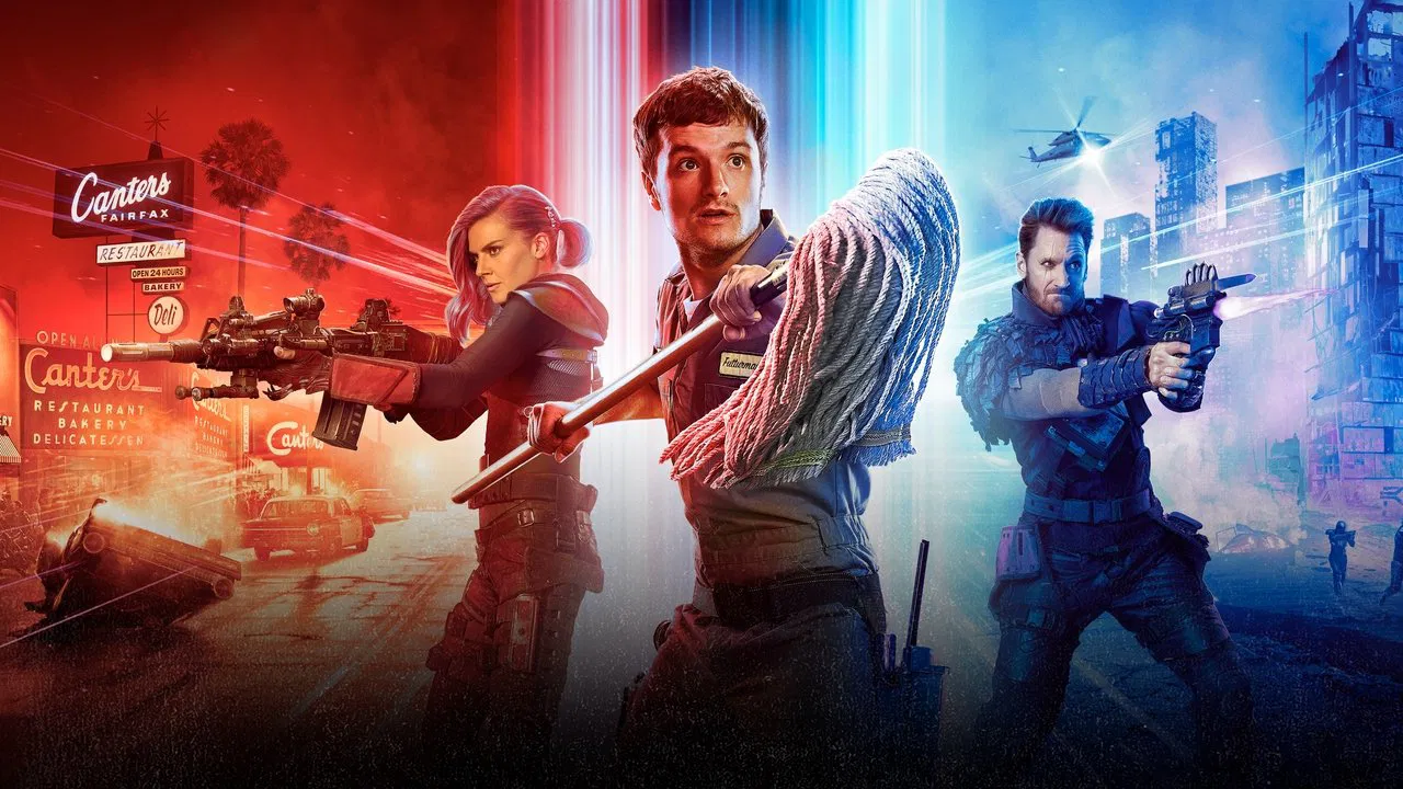 Praktycznie nieznany w Polsce serial SCIENCE FICTION, który warto odkryć