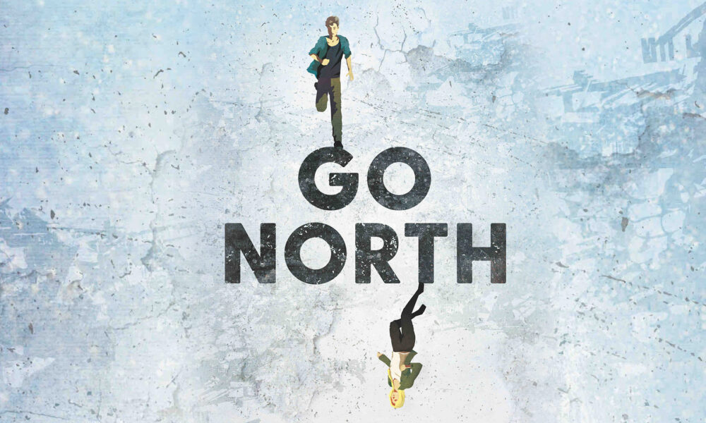 GO NORTH, niesłusznie przeoczone SCI-FI o świecie bez dorosłych