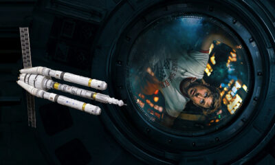 PROJEKT HAIL MARY - Ile kosztowałoby zbudowanie takiego STATKU KOSMICZNEGO