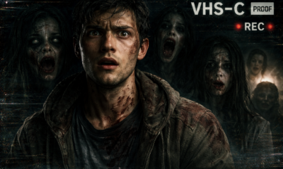 I HAVE PROOF, horror na taśmie VHS-C jako antidotum na AI